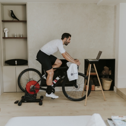 2.1.Cadencia ideal en rodillo cómo entrenarla y qué métricas vigilar