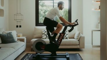 Bicicleta inteligente indoor ZYCLE