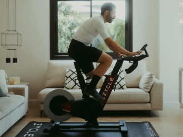Bicicleta inteligente indoor ZYCLE