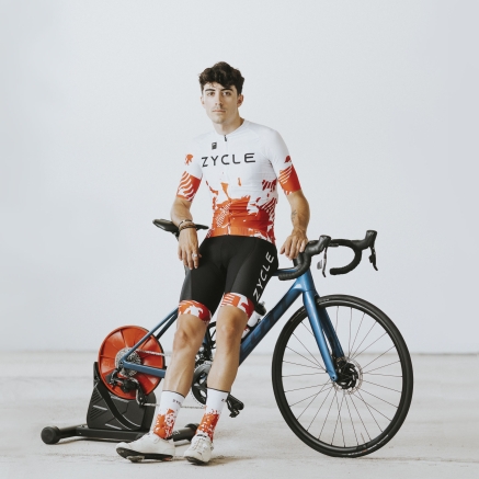 Como guardar la bici en casa despues de tu entrenamiento de ciclismo indoor