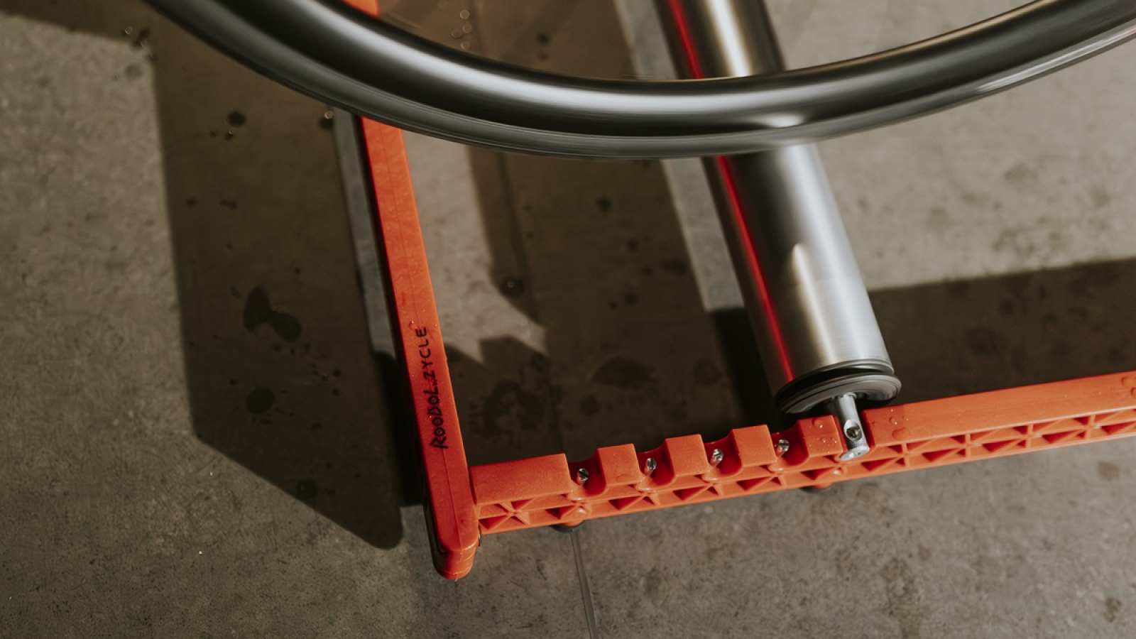 Entrenamiento de ciclismo en ayunas