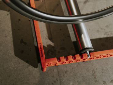 Entrenamiento de ciclismo en ayunas