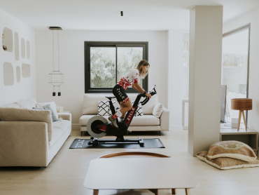 Que comer antes y despues de una clase de spinning