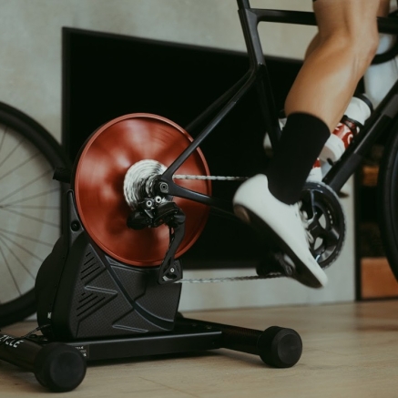 Rodillo inteligente ZDrive MAX