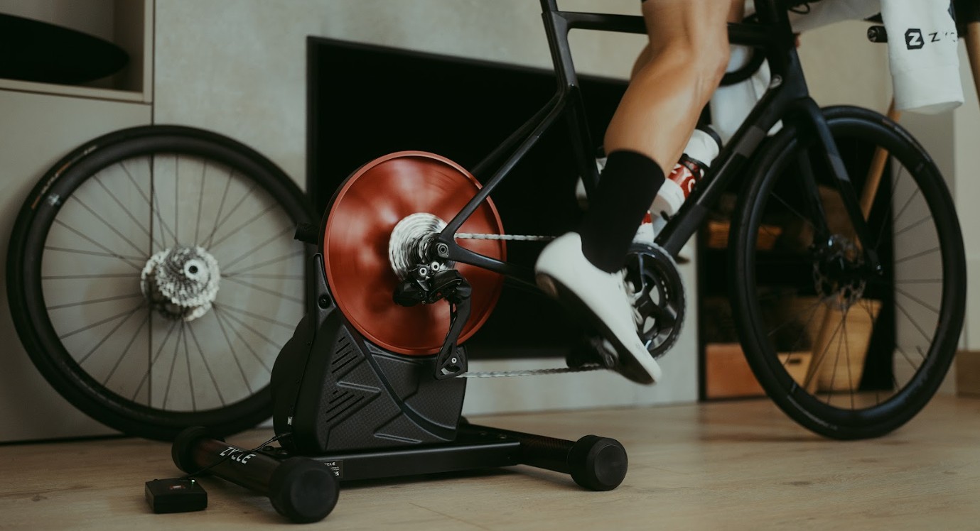 Rodillo inteligente ZDrive MAX