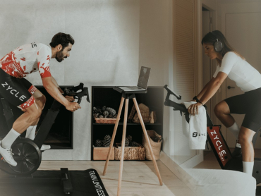 Tipos de bicicletas estaticas