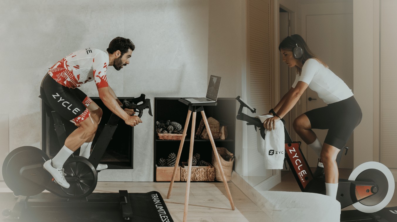 Tipos de bicicletas estaticas