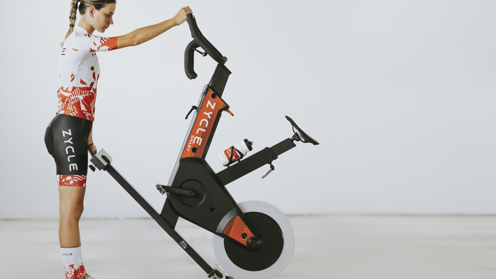 donde poner la bicicleta estatica en casa