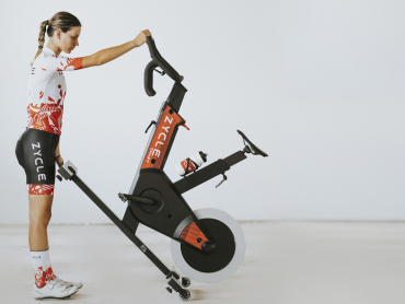 donde poner la bicicleta estatica en casa